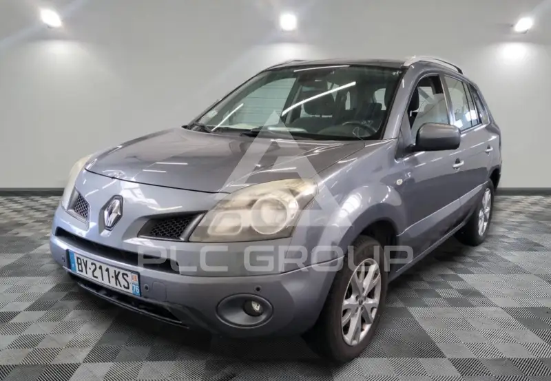 2008 Renault Koleos