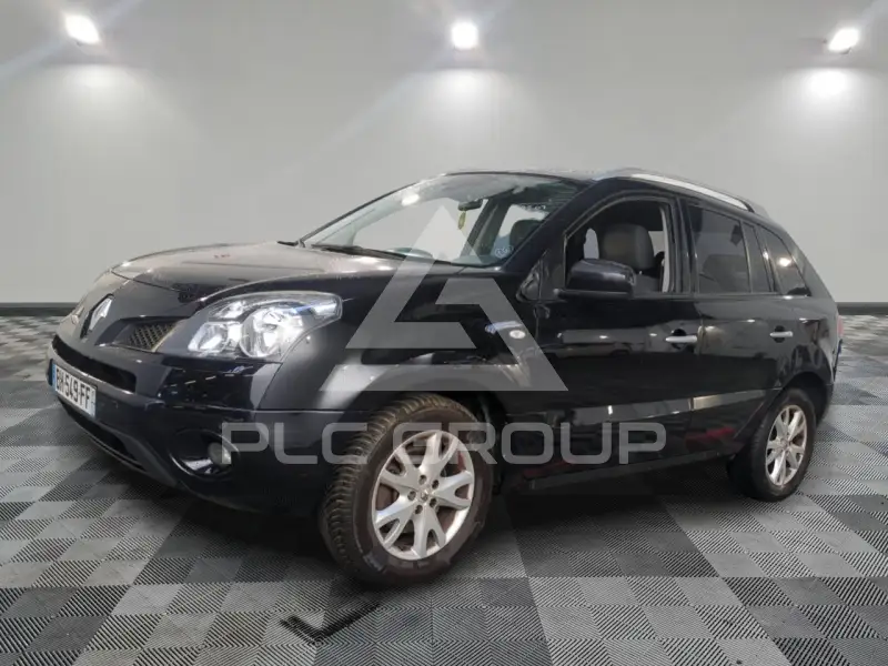 2008 Renault Koleos