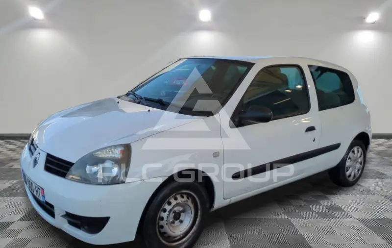 2008 Renault Clio