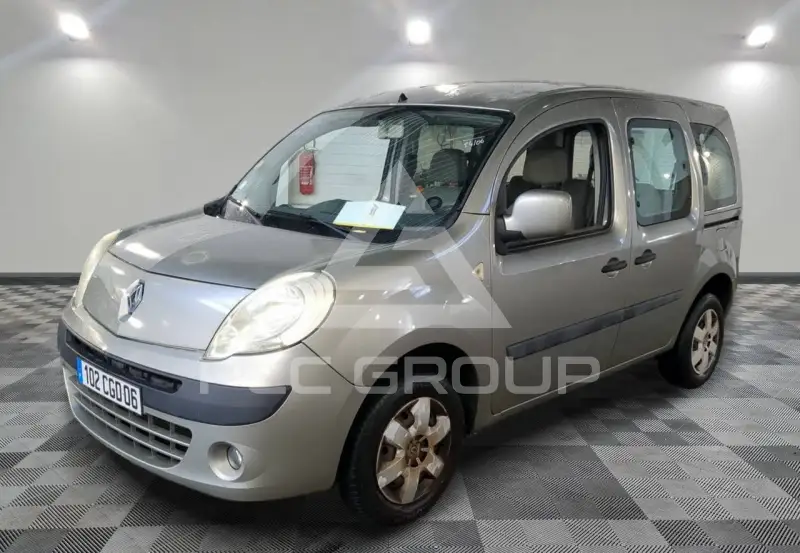 2008 Renault Kangoo