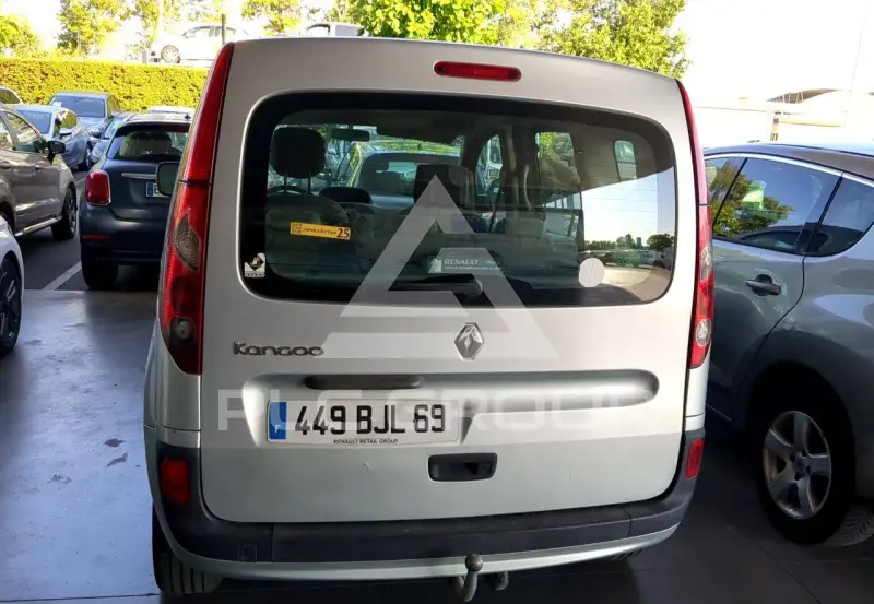 2008 Renault Kangoo