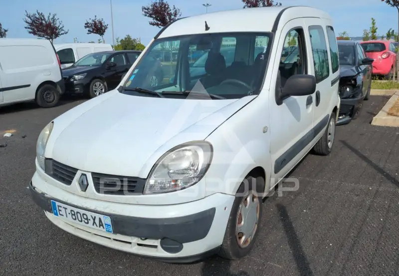 2008 Renault Kangoo
