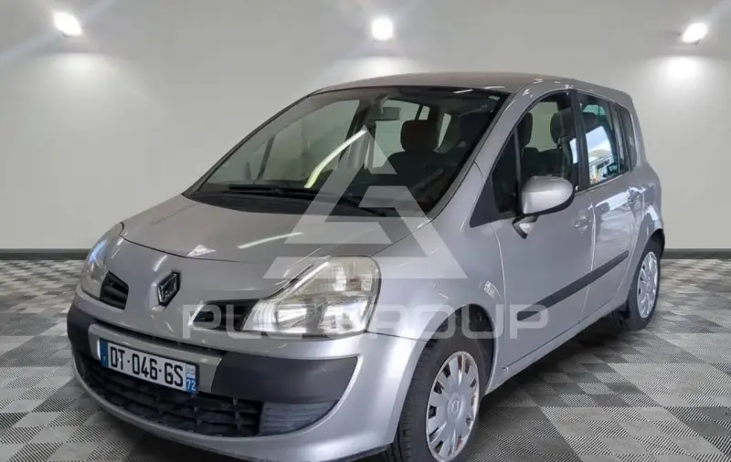 2008 Renault Modus