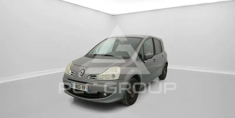 2008 Renault Modus