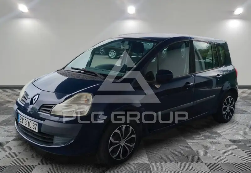 2008 Renault Modus