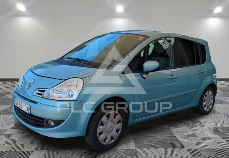 2008 Renault Modus