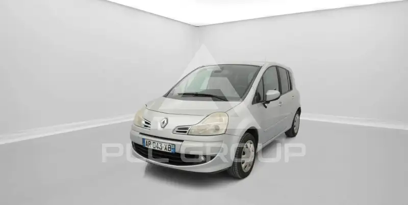 2008 Renault Modus