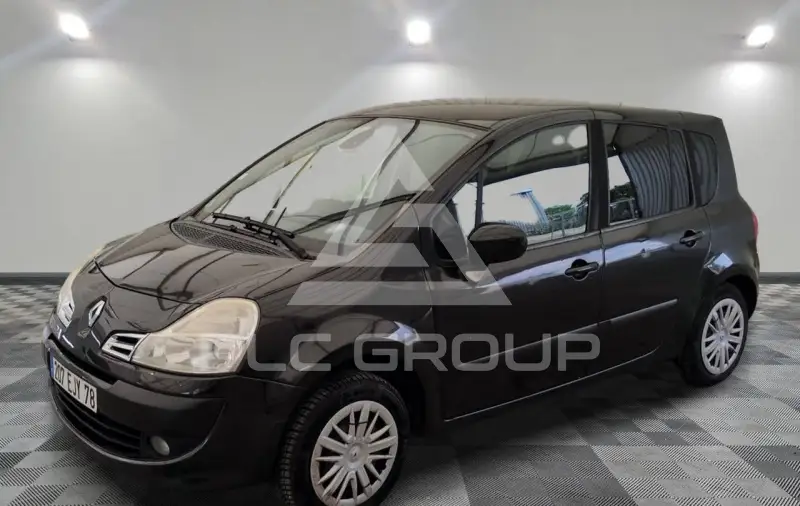 2008 Renault Modus