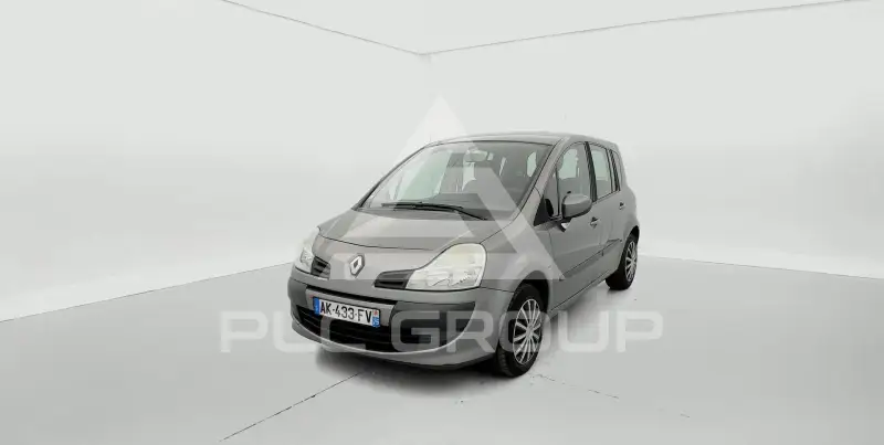2008 Renault Modus
