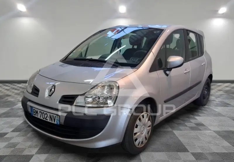 2008 Renault Modus