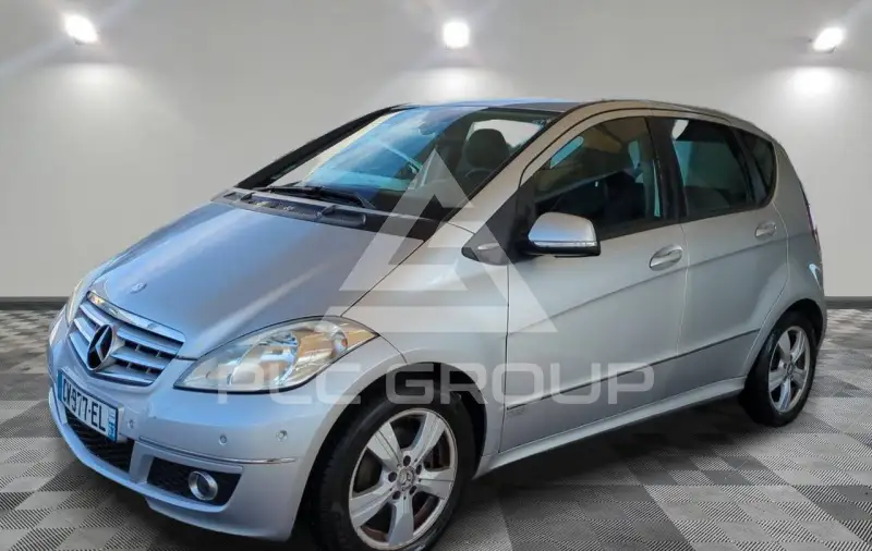 2008 Mercedes Benz A