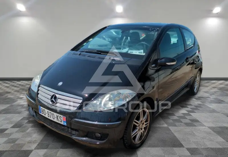 2008 Mercedes Benz A