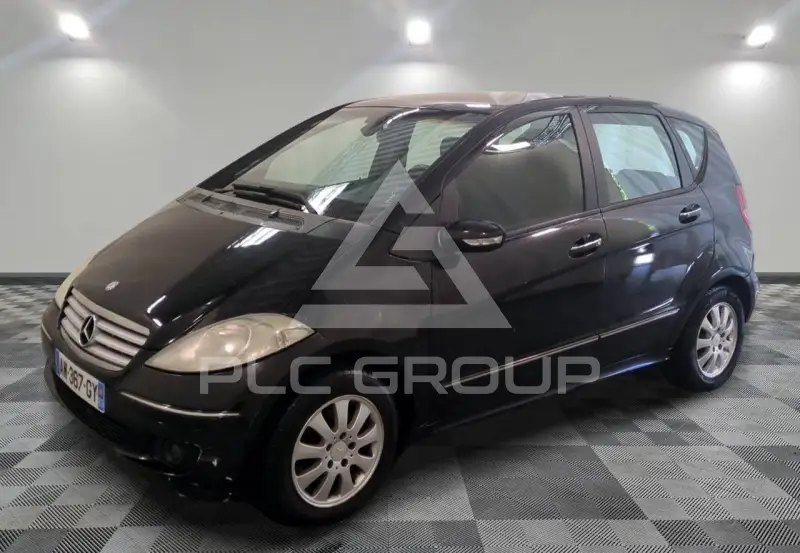 2008 Mercedes Benz A
