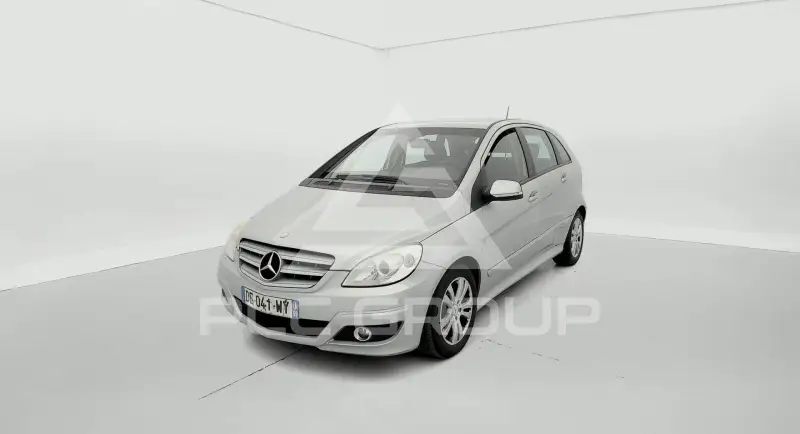 2008 Mercedes Benz B-Class
