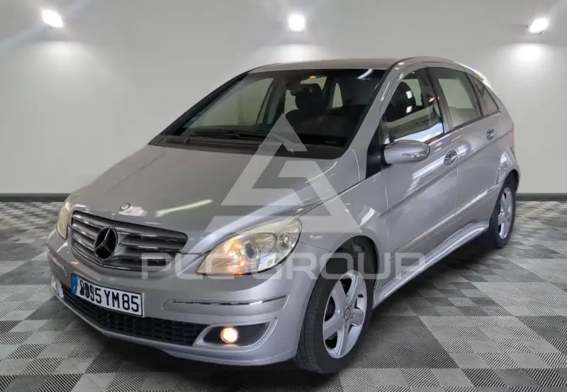 2008 Mercedes Benz B-Class