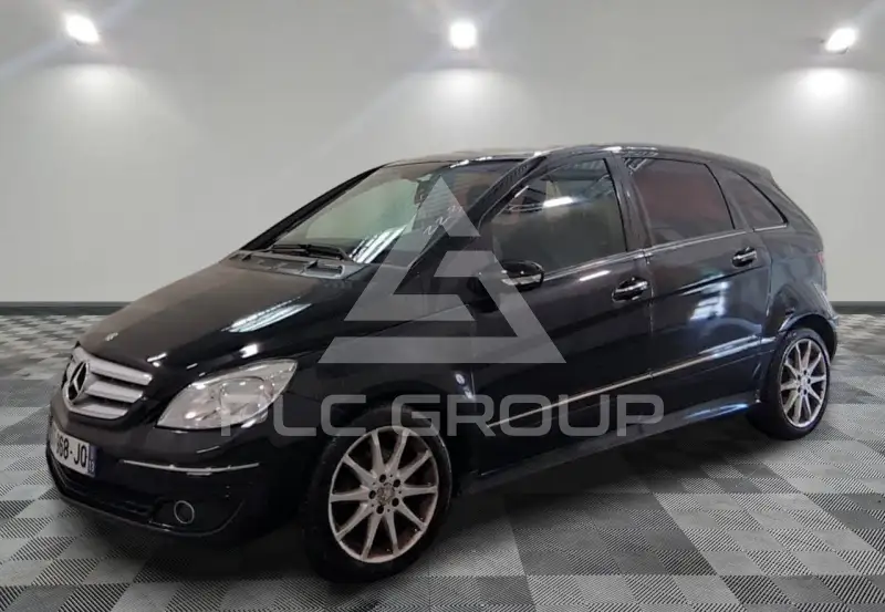 2008 Mercedes Benz B-Class