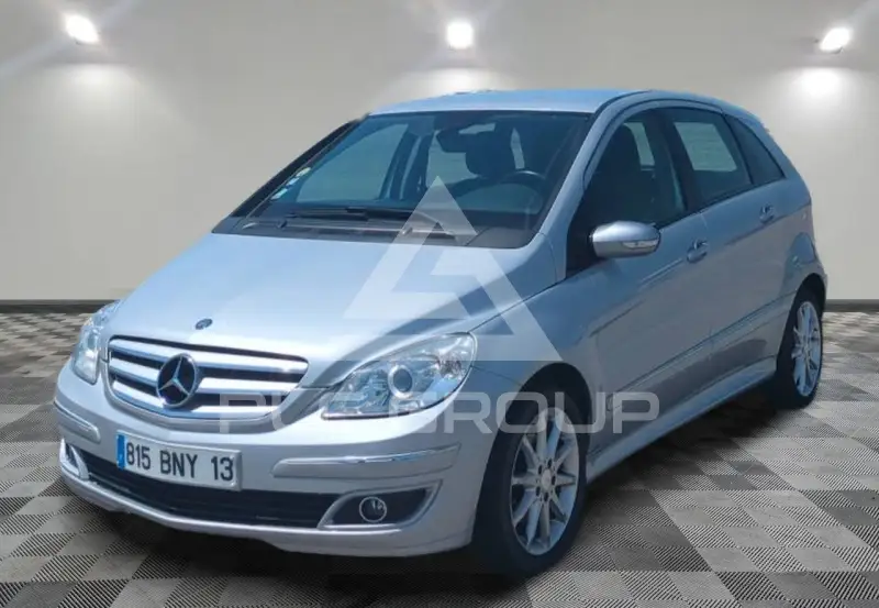 2008 Mercedes Benz B-Class