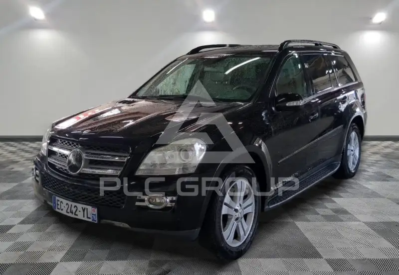 2008 Mercedes Benz GL