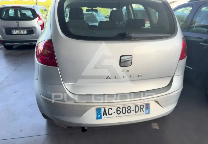 2008 Seat Alteca