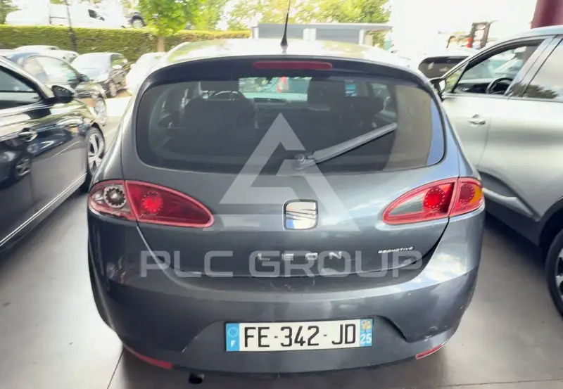 2008 Seat Leon