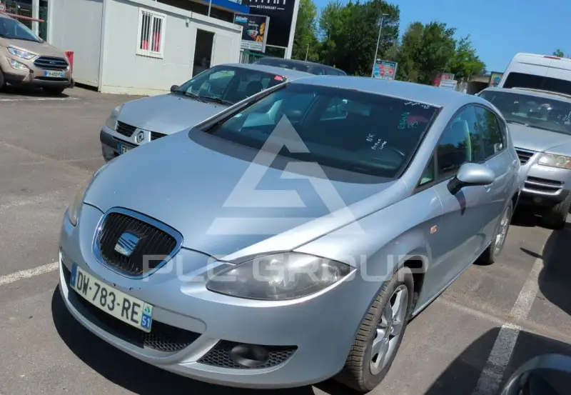 2008 Seat Leon