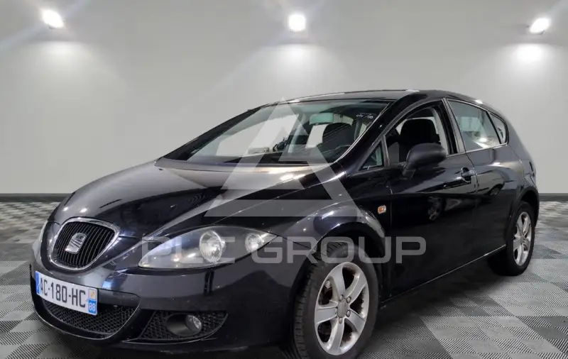 2008 Seat Leon