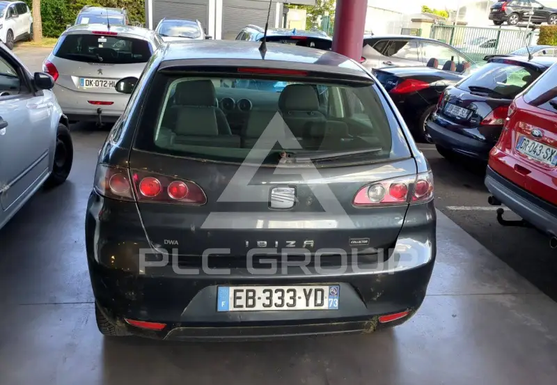 2008 Seat Ibiza