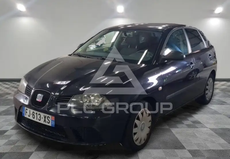 2008 Seat Ibiza