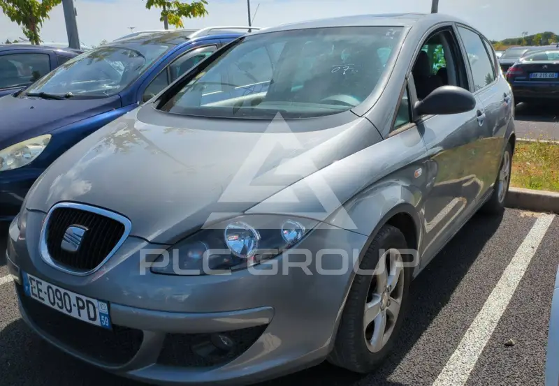 2008 Seat Altea