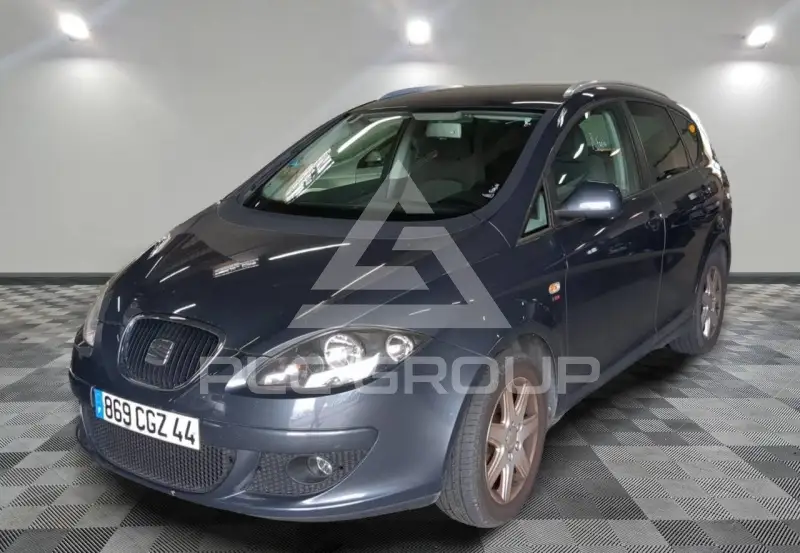 2008 Seat Altea