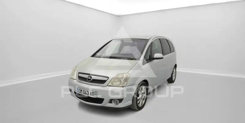 2008 Opel MERIVA