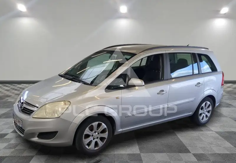 2008 Opel ZAFIRA