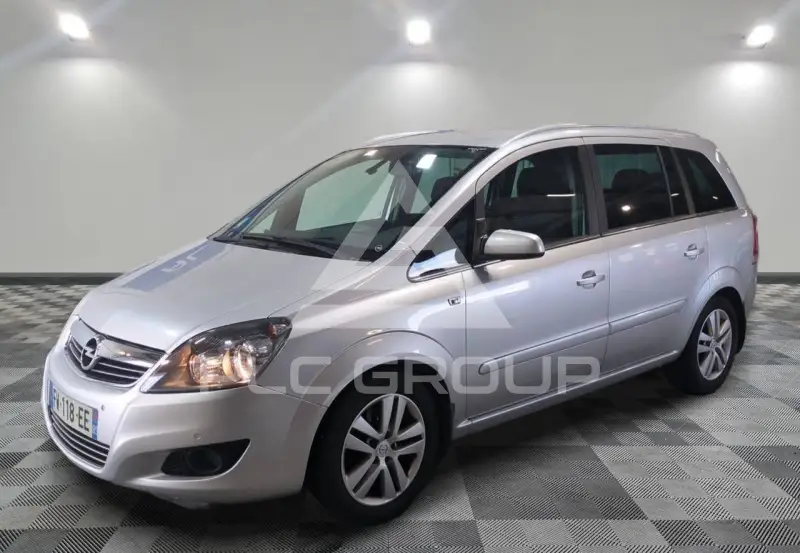 2008 Opel ZAFIRA