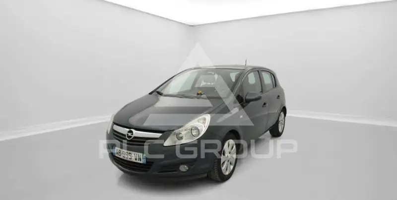 2008 Opel Corsa