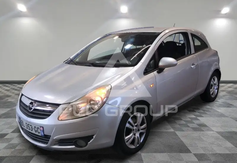 2008 Opel Corsa