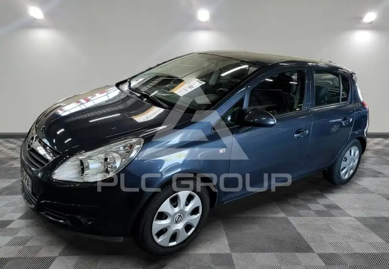 2008 Opel Corsa