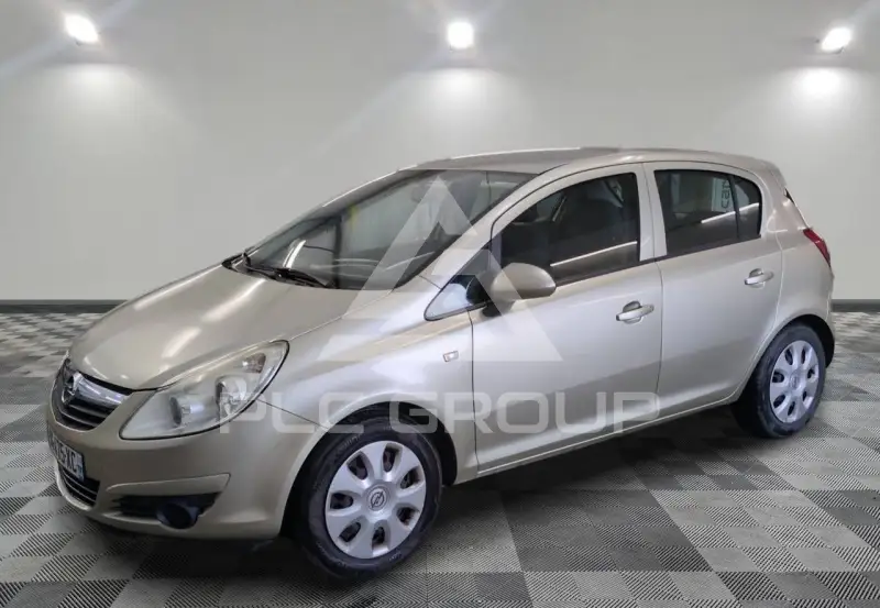 2008 Opel Corsa