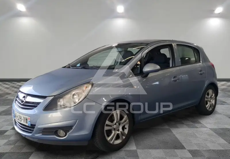 2008 Opel Corsa