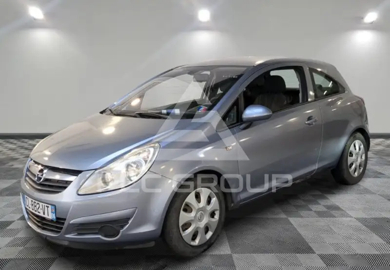 2008 Opel Corsa