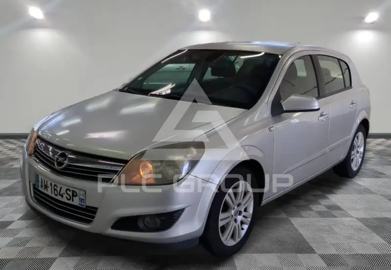 2008 Opel Astra