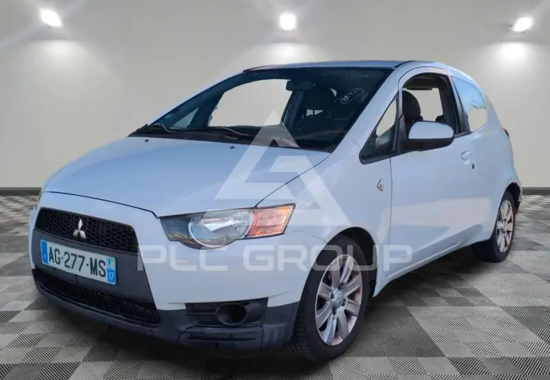 2009 Mitsubishi Colt