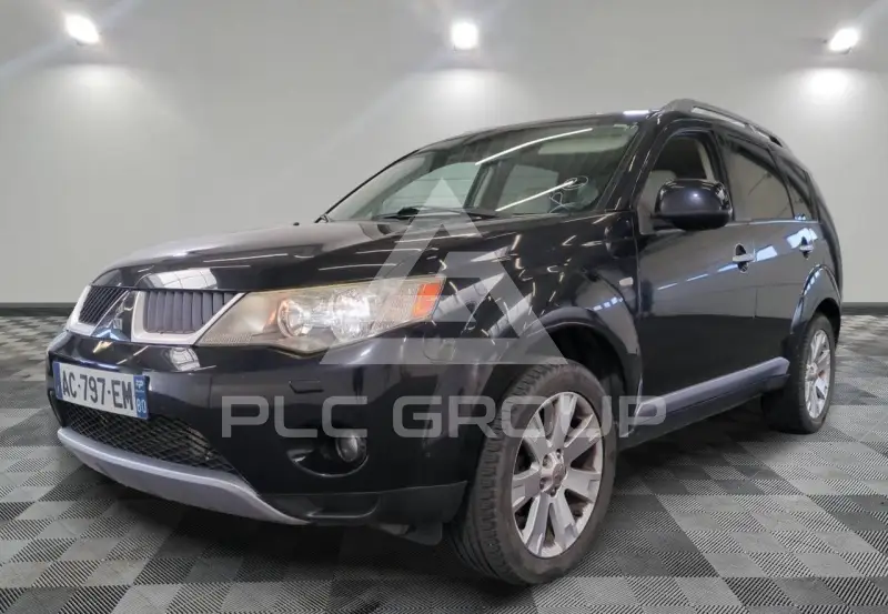 2009 Mitsubishi OUTLANDER