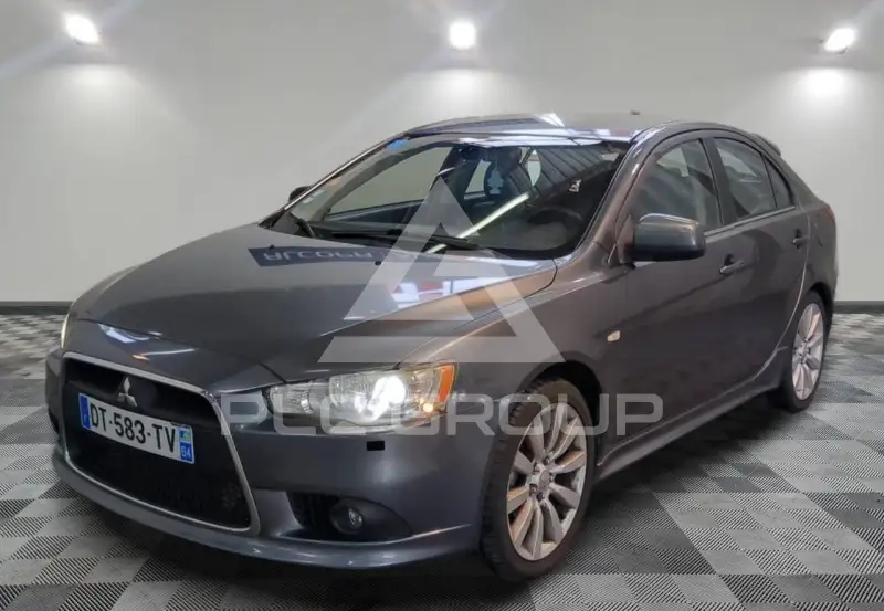 2009 Mitsubishi LANCER