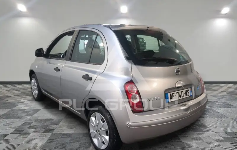 2009 Nissan MICRA