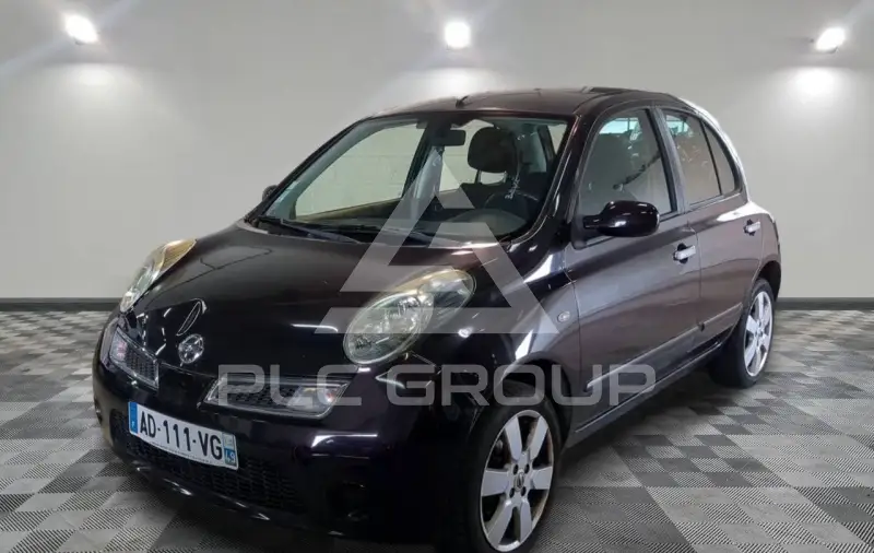 2009 Nissan MICRA