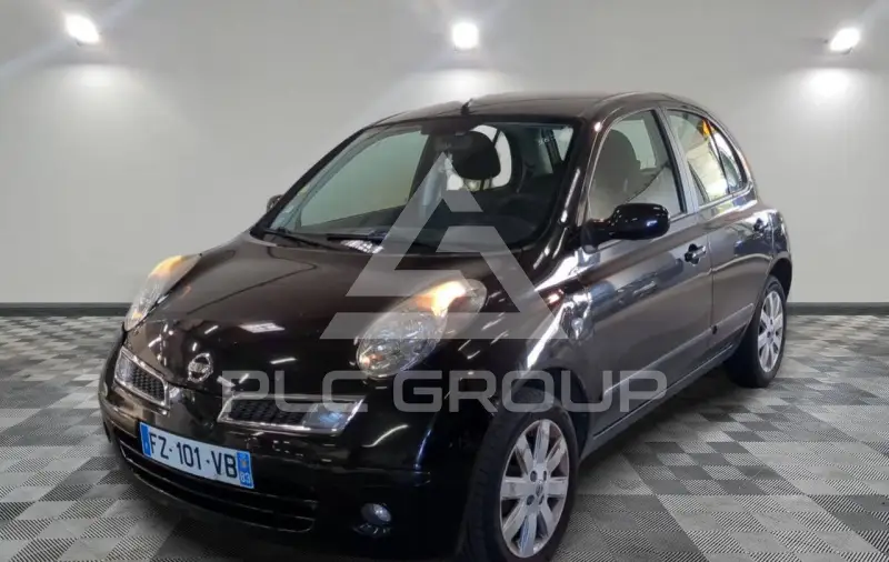 2009 Nissan MICRA