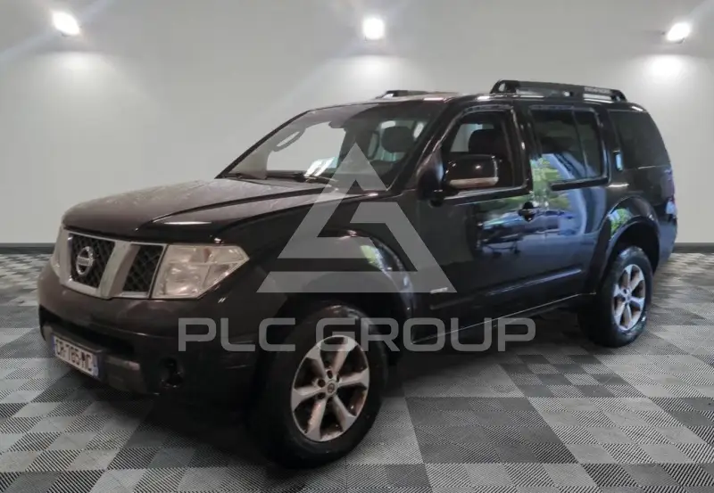 2009 Nissan PATHFINDER