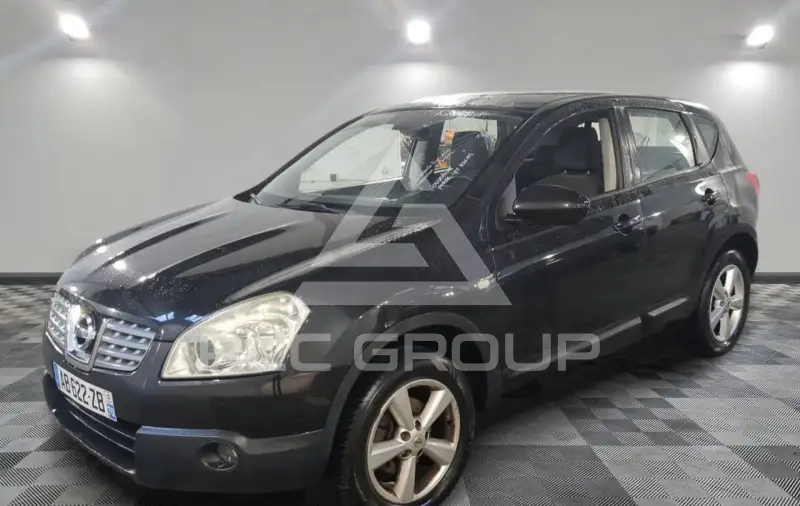 2009 Nissan QASHQAI