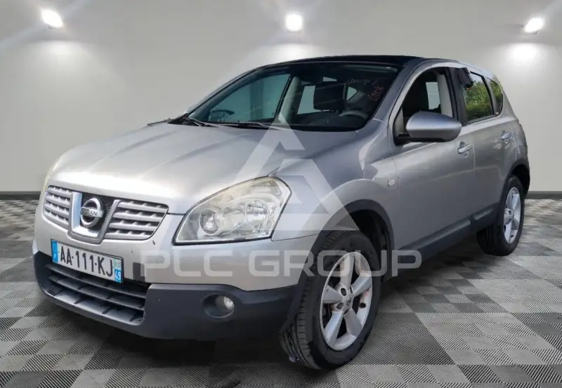 2009 Nissan QASHQAI
