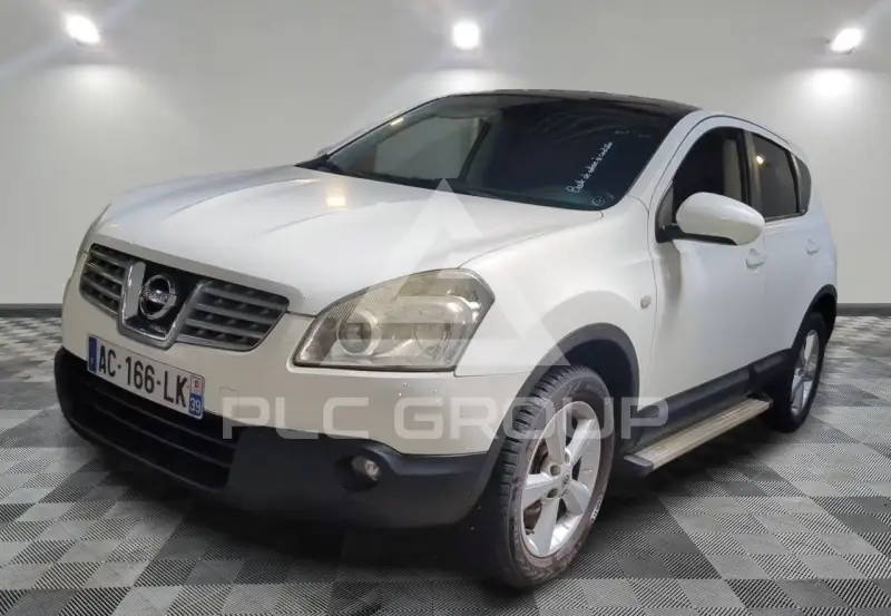 2009 Nissan QASHQAI